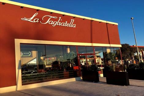 La Tagliatella arranca las aperturas del ejercicio con un nuevo restaurante en el CC. La Garena de Alcalá de Henares (Madrid)